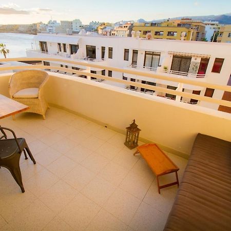 Medano4You Magallanes Flavour Holiday Home El Médano المظهر الخارجي الصورة