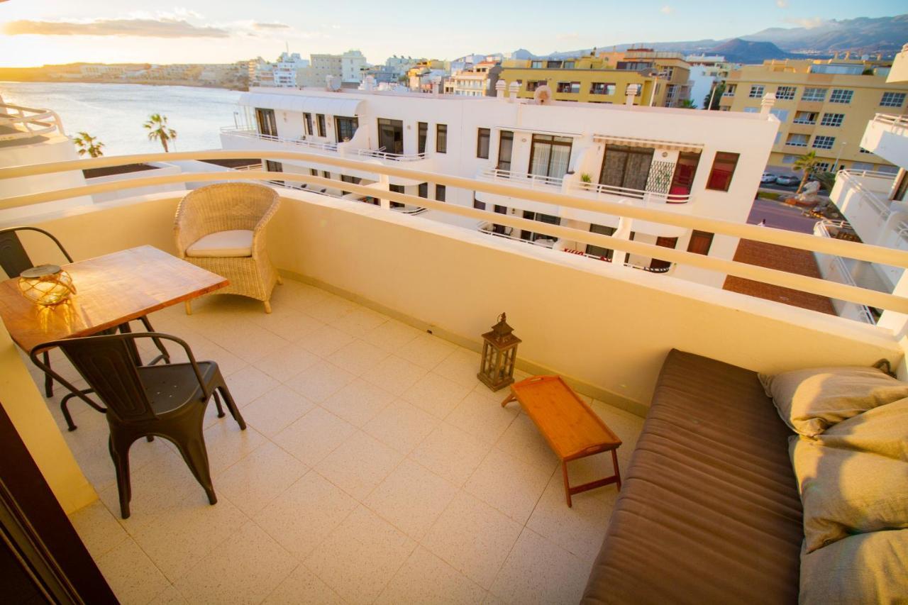 Medano4You Magallanes Flavour Holiday Home El Médano المظهر الخارجي الصورة